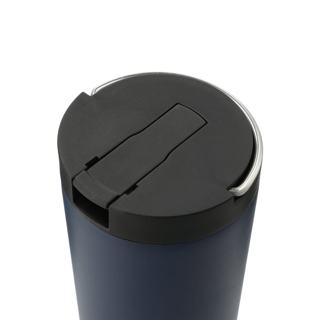 Thor Copper Insulated Tumbler 24oz Flip Straw Lid 30