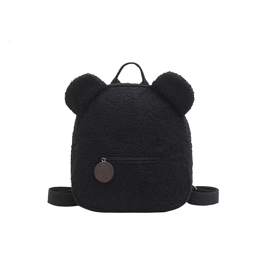Plush Teddy Bear Backpack 4