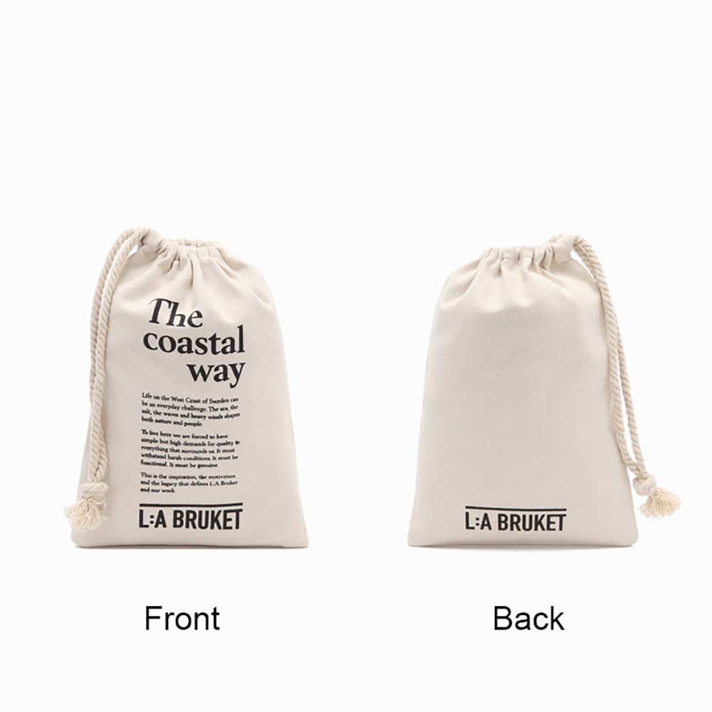 Cotton Drawstring Bags 3