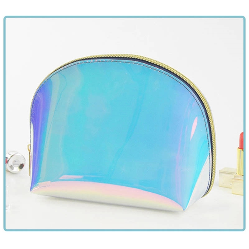 TPU Travel Makeup Organizer Pouch & Cosmetic Toiletry Bag 5