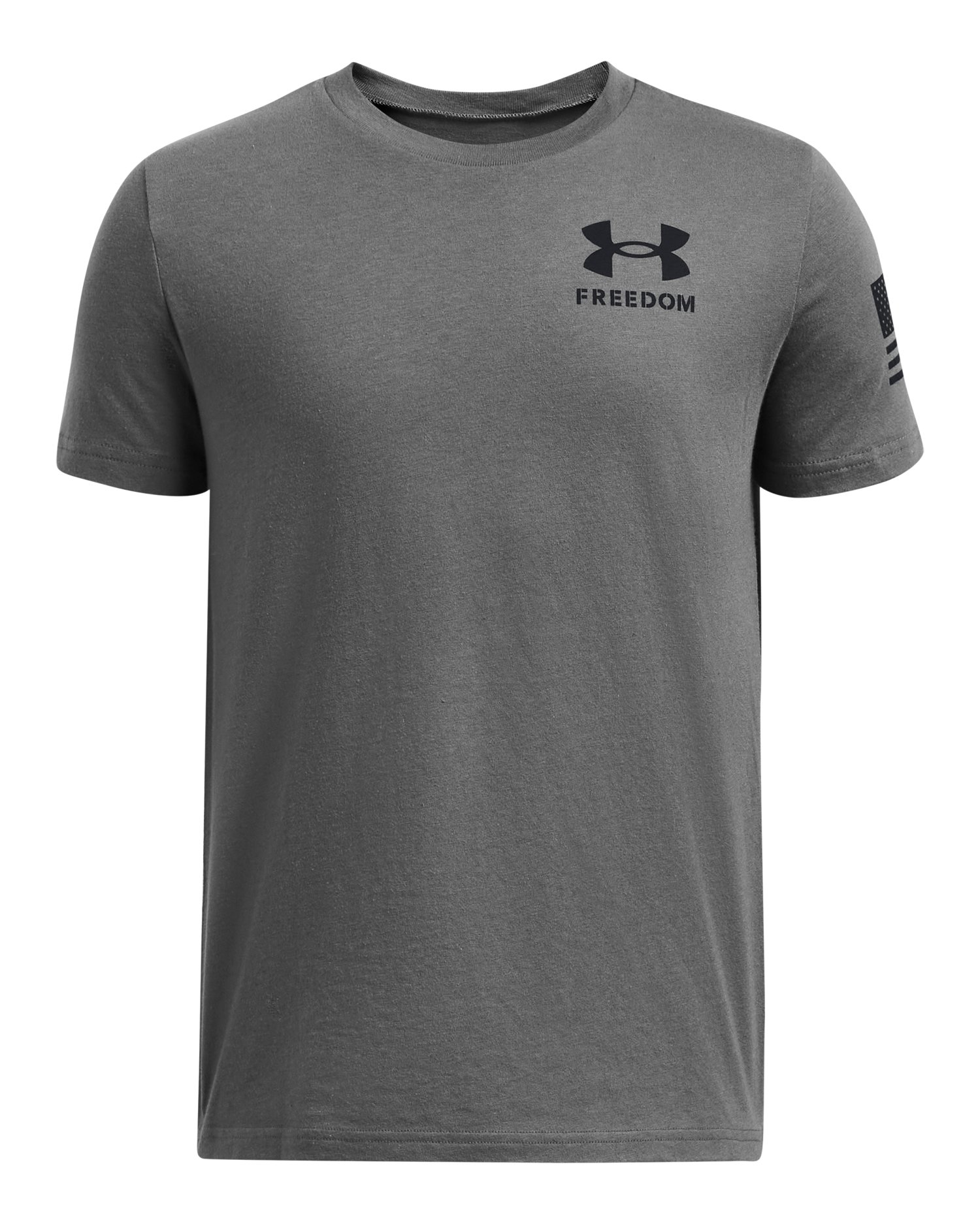 UA Freedom Flag Boys' T-Shirt 10