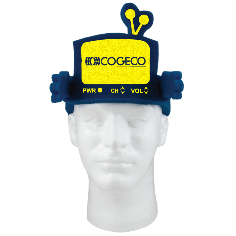 Television Band Hat 11