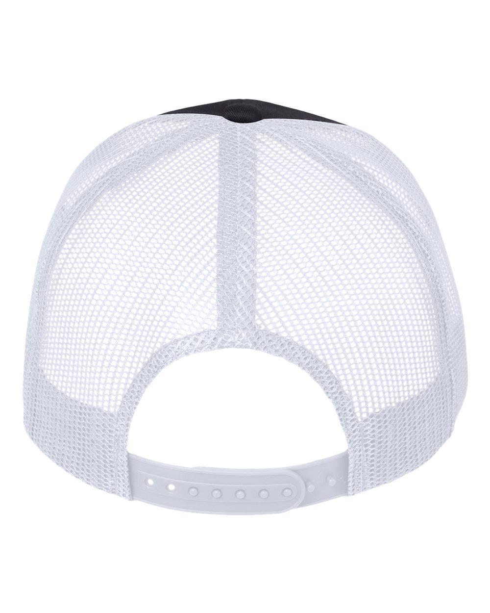 Mesh-Back Twill Trucker Cap - VC400 28
