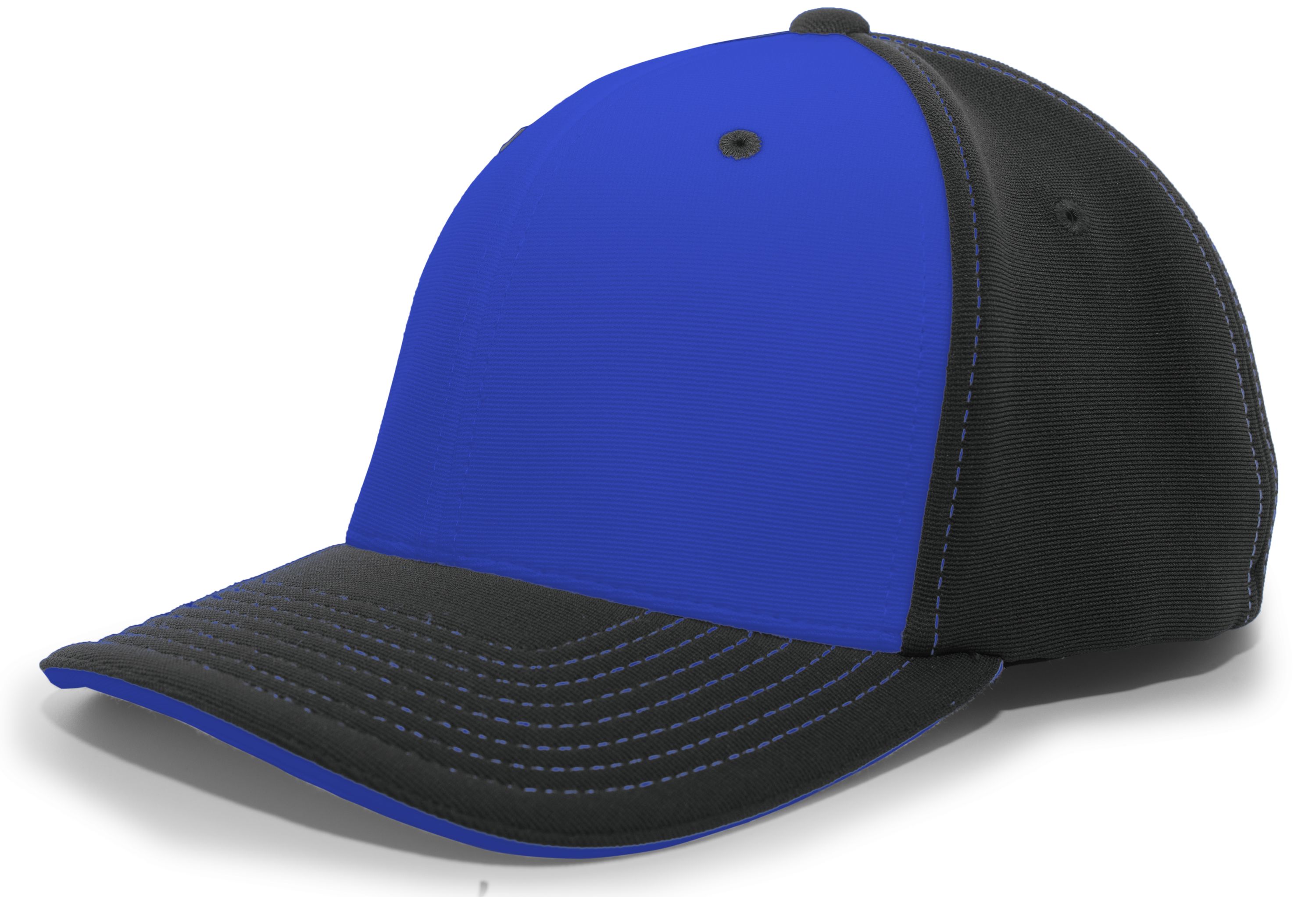 M2 Performance PacFlex Contrast Cap, custom hat with logo imprint 4
