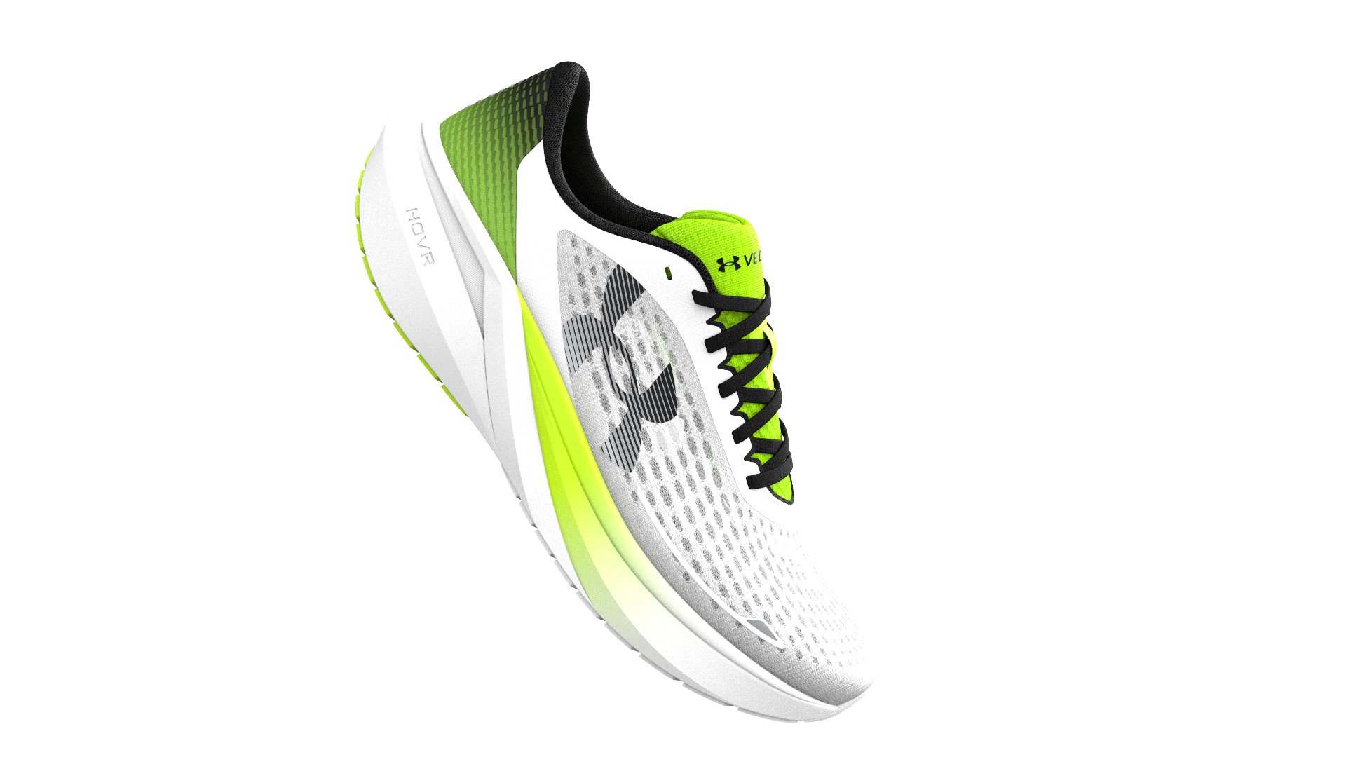 UA Velociti Pace Men's Running Shoes 4