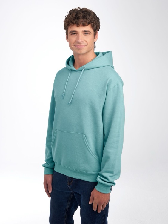 JERZEES NuBlend® Unisex Hooded Sweatshirt 30