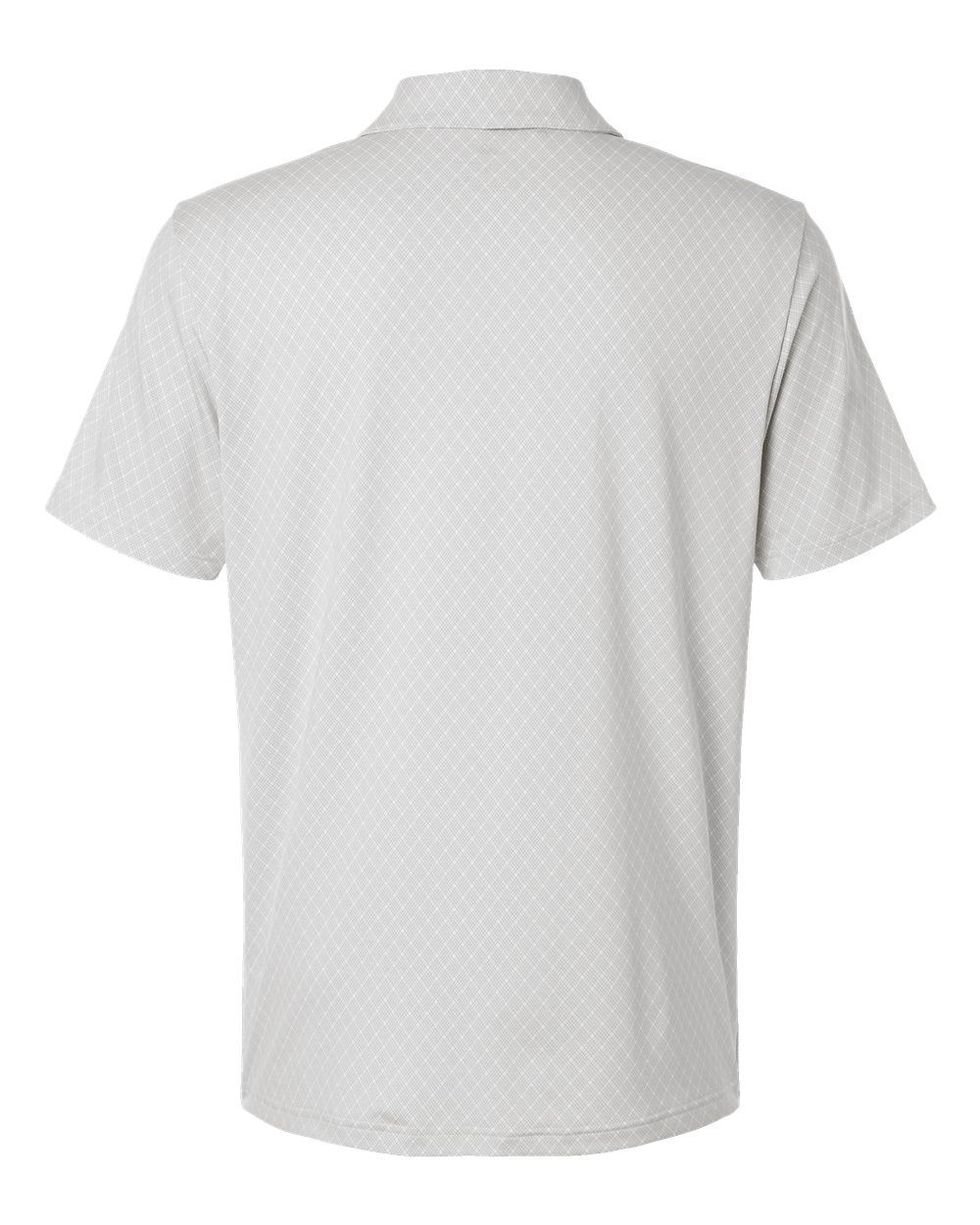 Men's 4-Way Stretch Printed Polo - A716 13