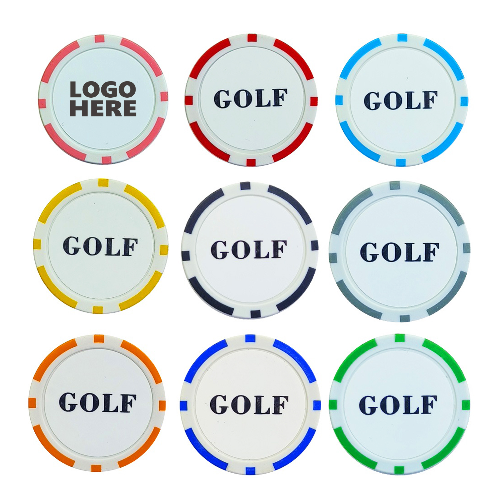 11.5 g Professional Clay Poker Chip 2