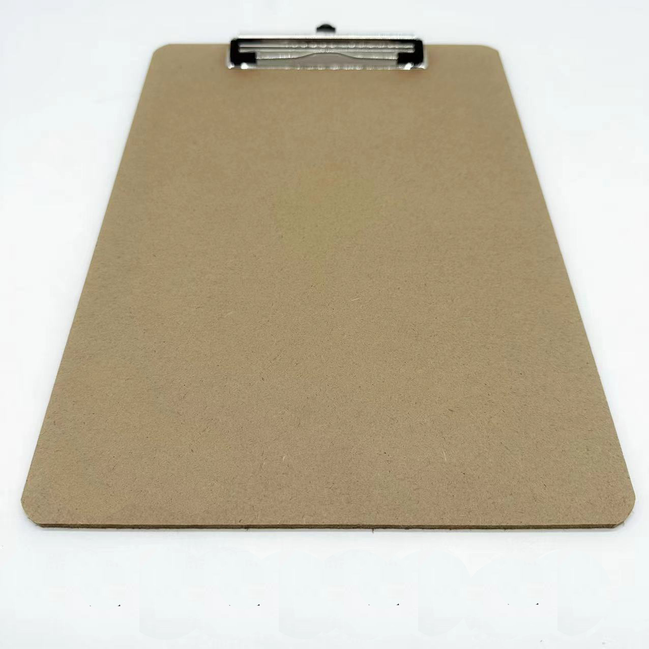 Basics Hardboard Office Clipboard 6
