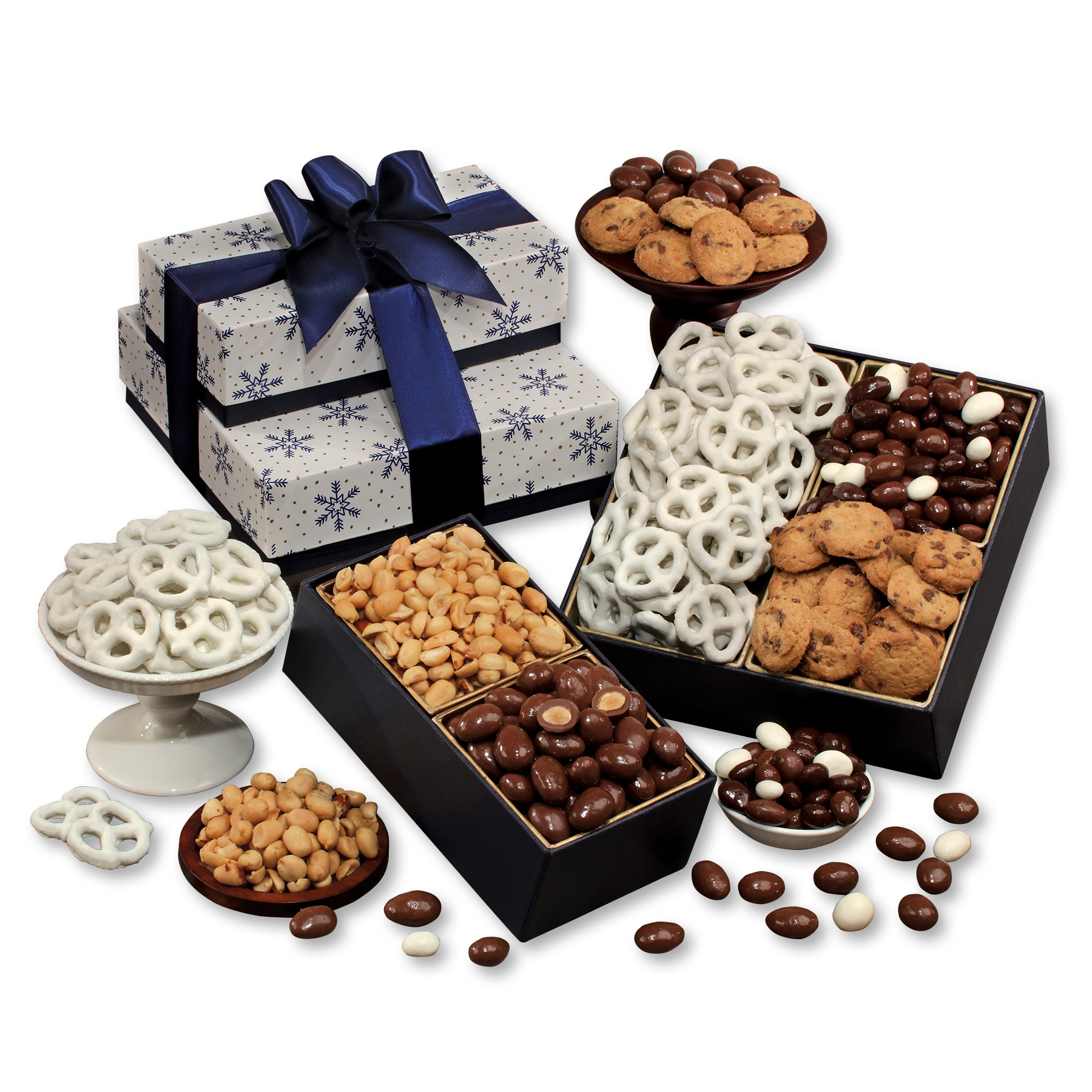 Delightful Treats Tower 2