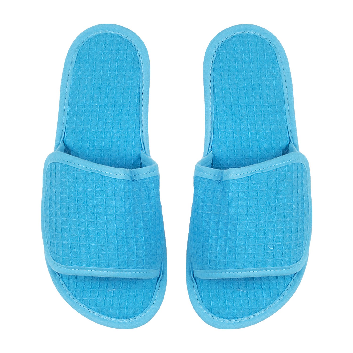 Waffle Weave Slippers 3