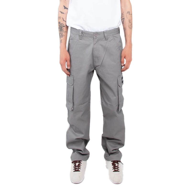 Shaka Wear Men's Twill Cargo Pants 3