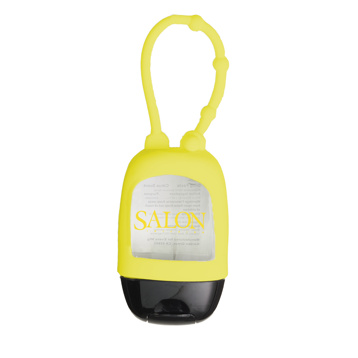 1 Oz. Silicone Hand Sanitizer 6