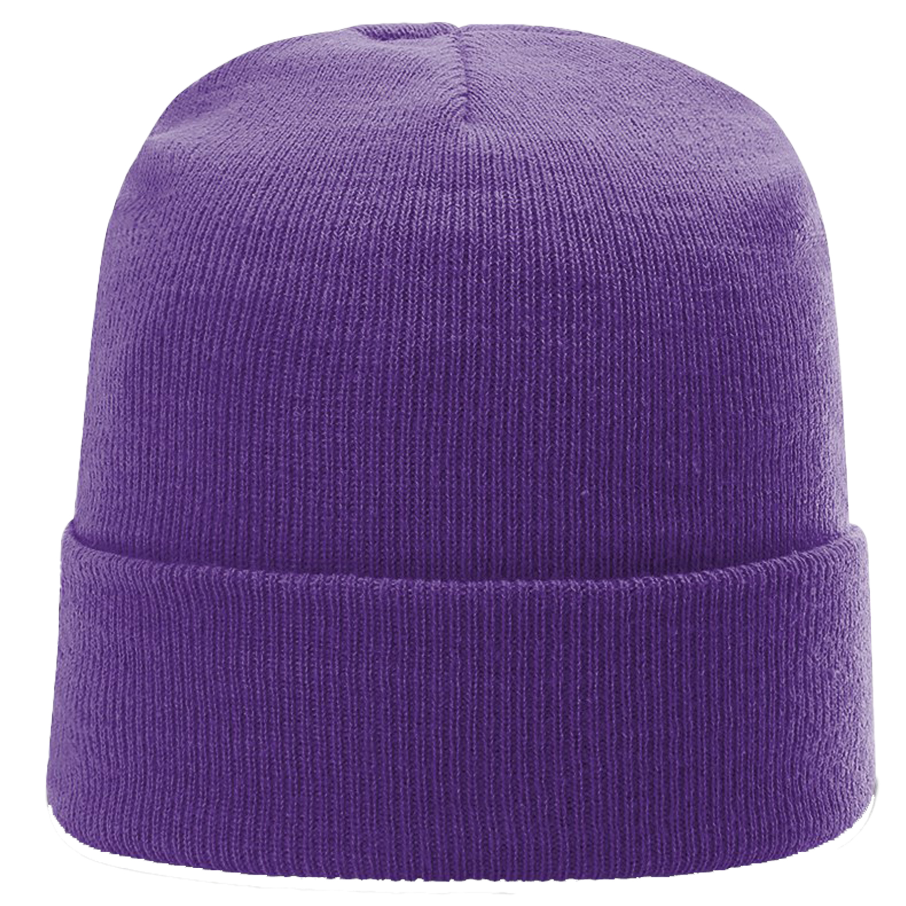 Richardson R18 Cuffed Solid Beanie w/ Embroidery 11