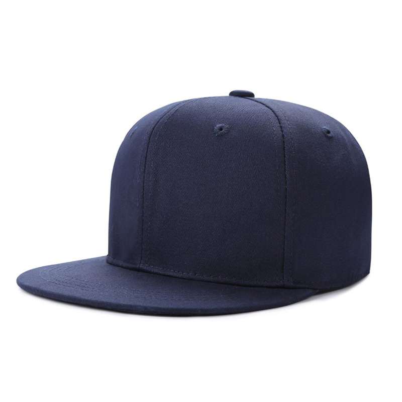 Hip Hop Style Cap Snapback Flat Hat 11
