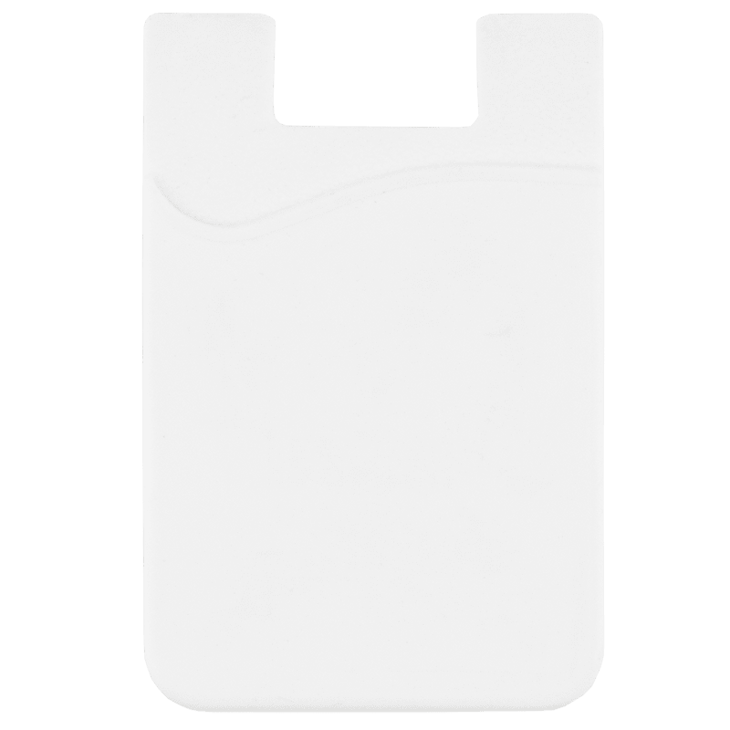 Soft Silicone Cell Phone Wallet 16