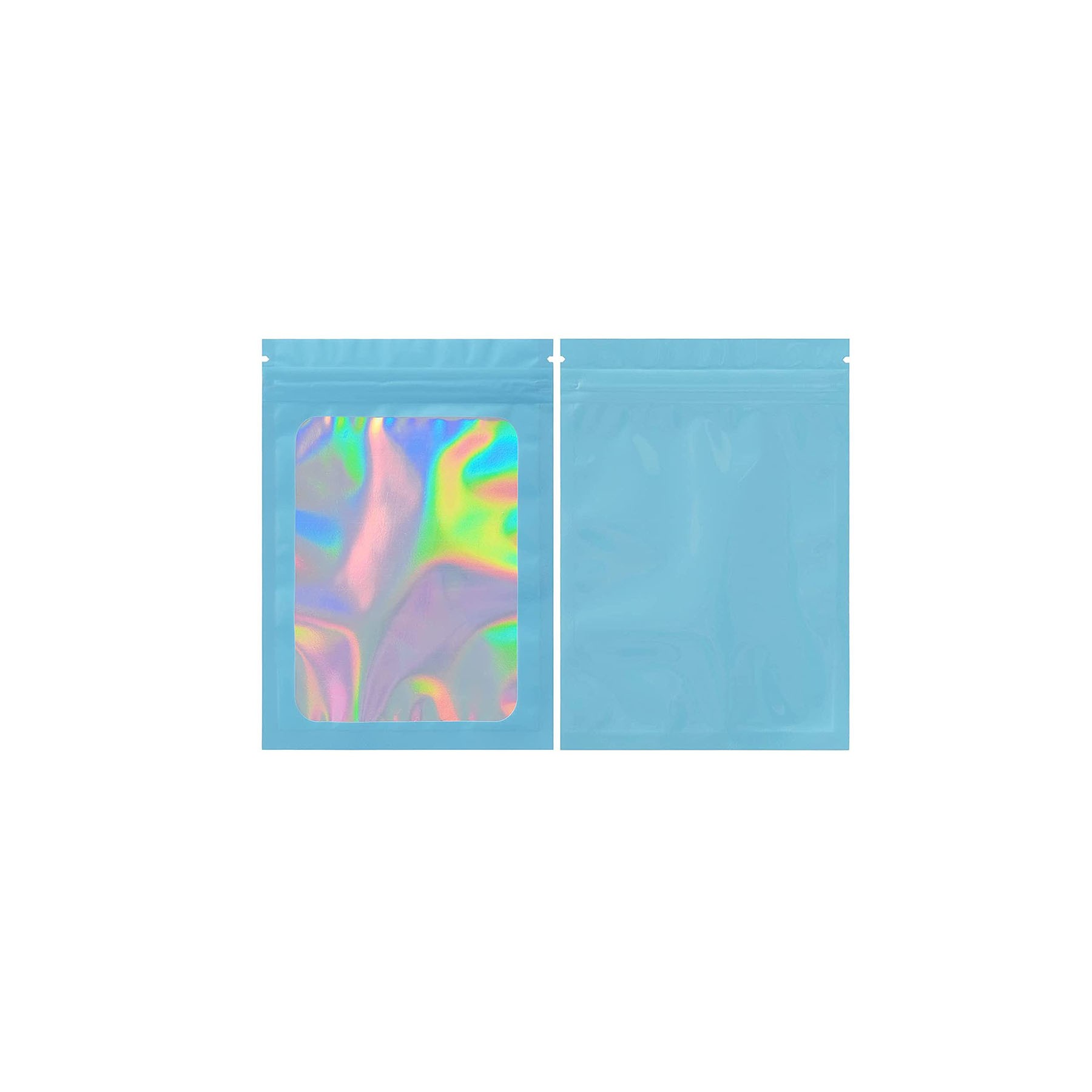 Foil Pouch Ziplock Bags 2