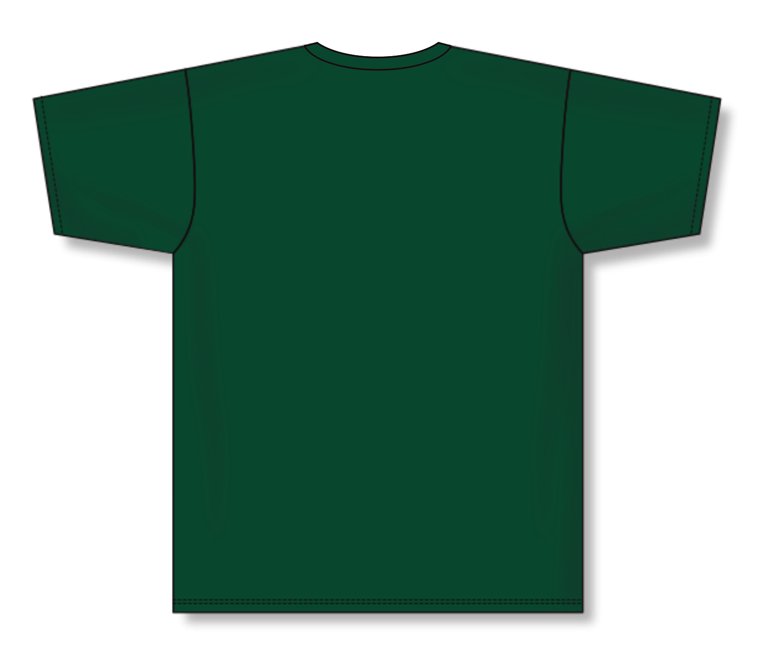 Apparel Short Sleeve Shirts A1800-G01 35
