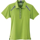 Women's  QUINN SS POLO 21