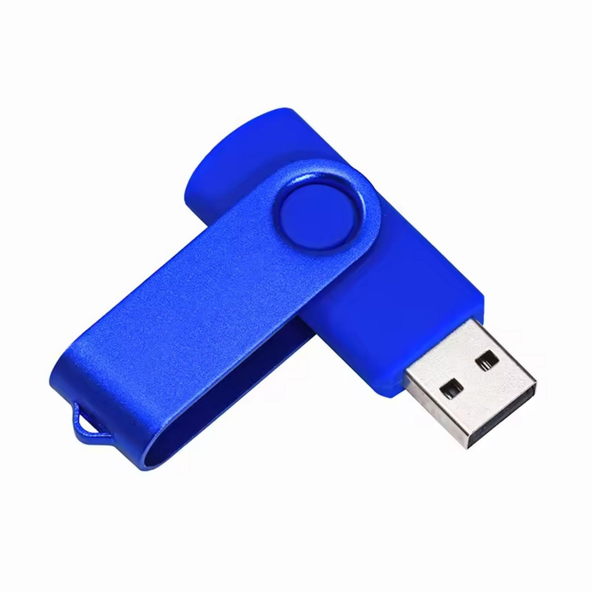 32GB Rotating USB and USB - C Flash Drive 2