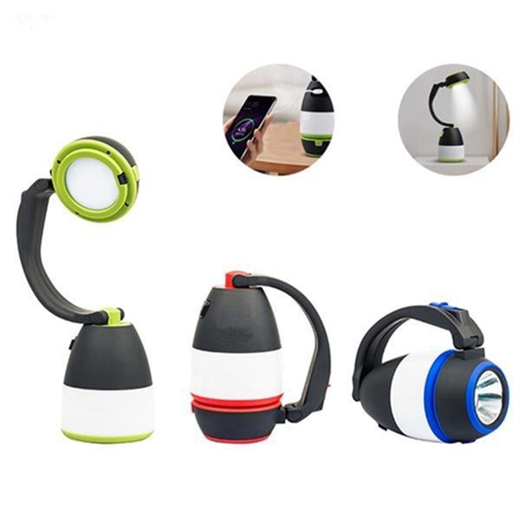 Camping Tent Lights Lantern Lamp 2