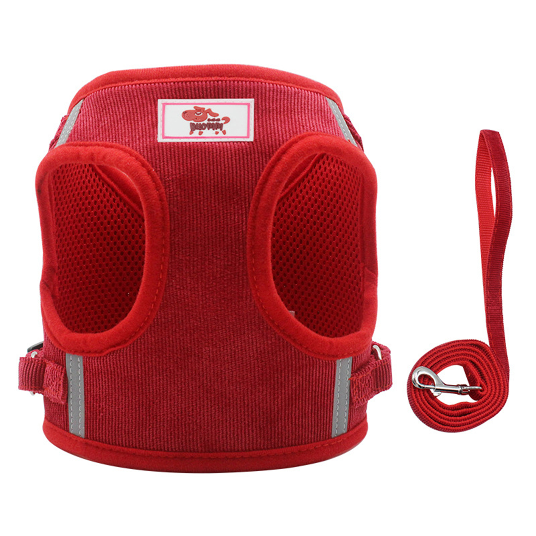 Reflective Pet Dog Harness 4