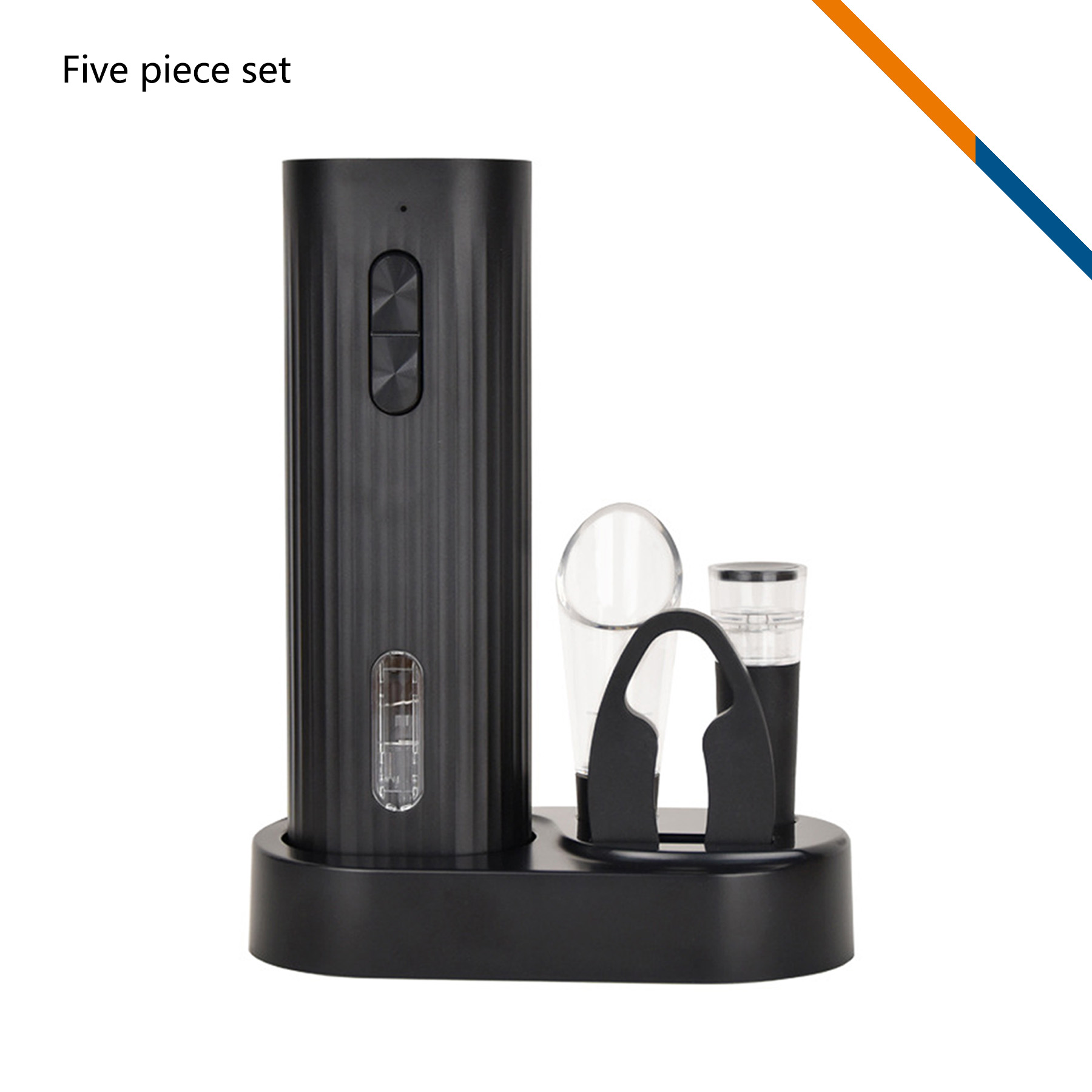 VinoKey Electric Wine Opener Set 1