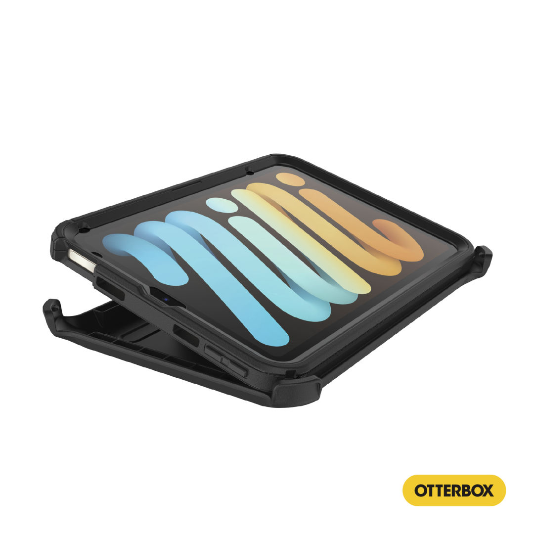 Otter Box® iPad Mini 6th Gen Defender Case 3