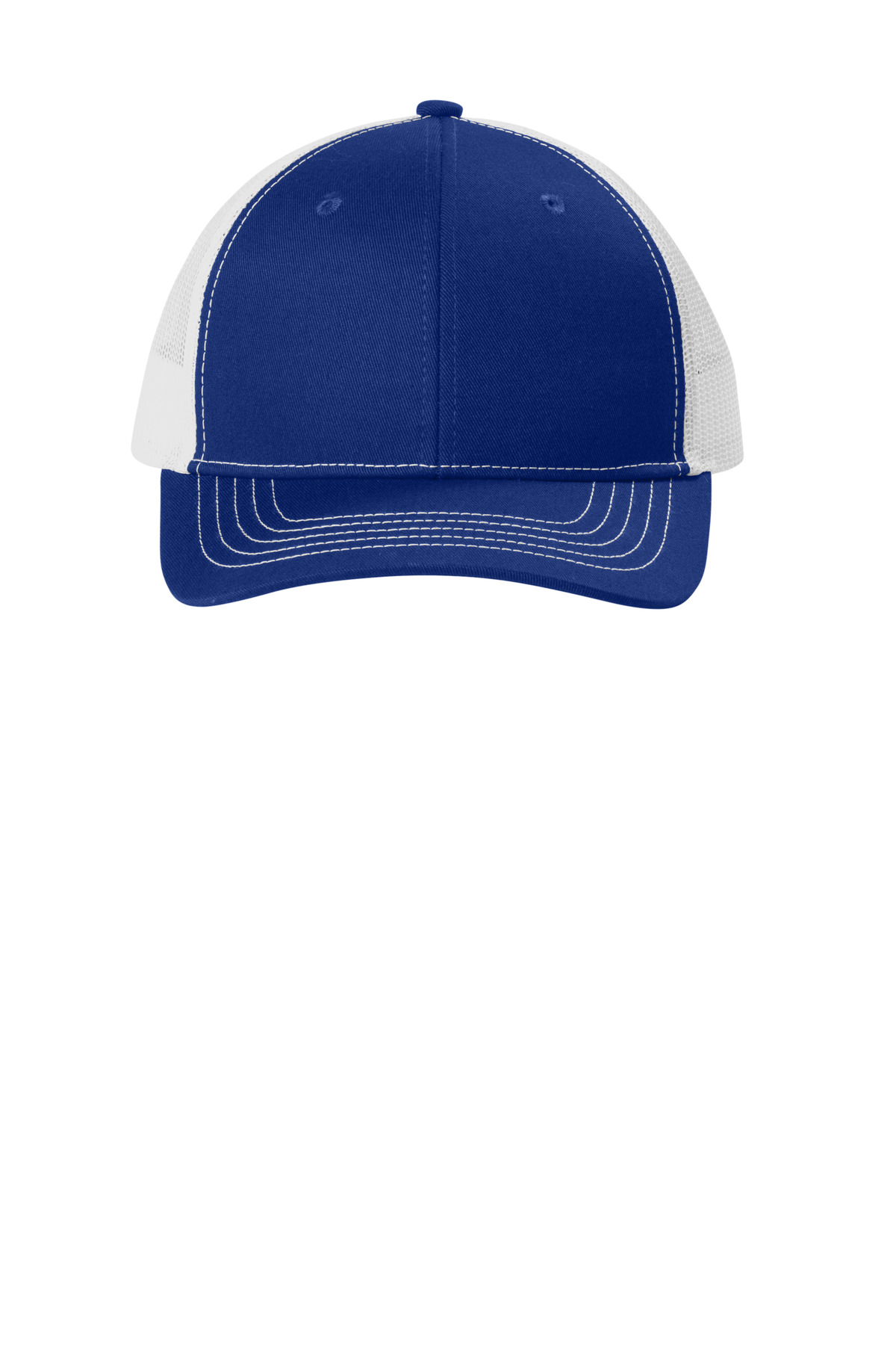 Port Authority Youth Snapback Trucker Cap YC402 53