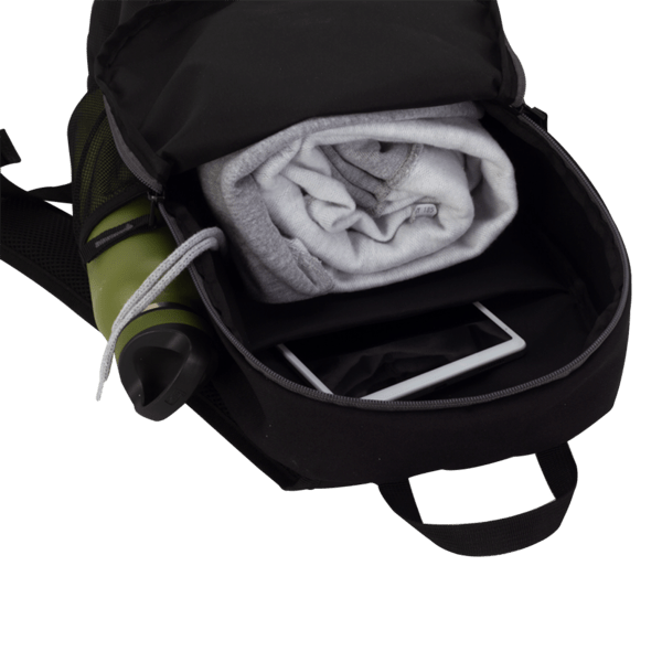 Expedition Recycled Ripstop Backpack 11