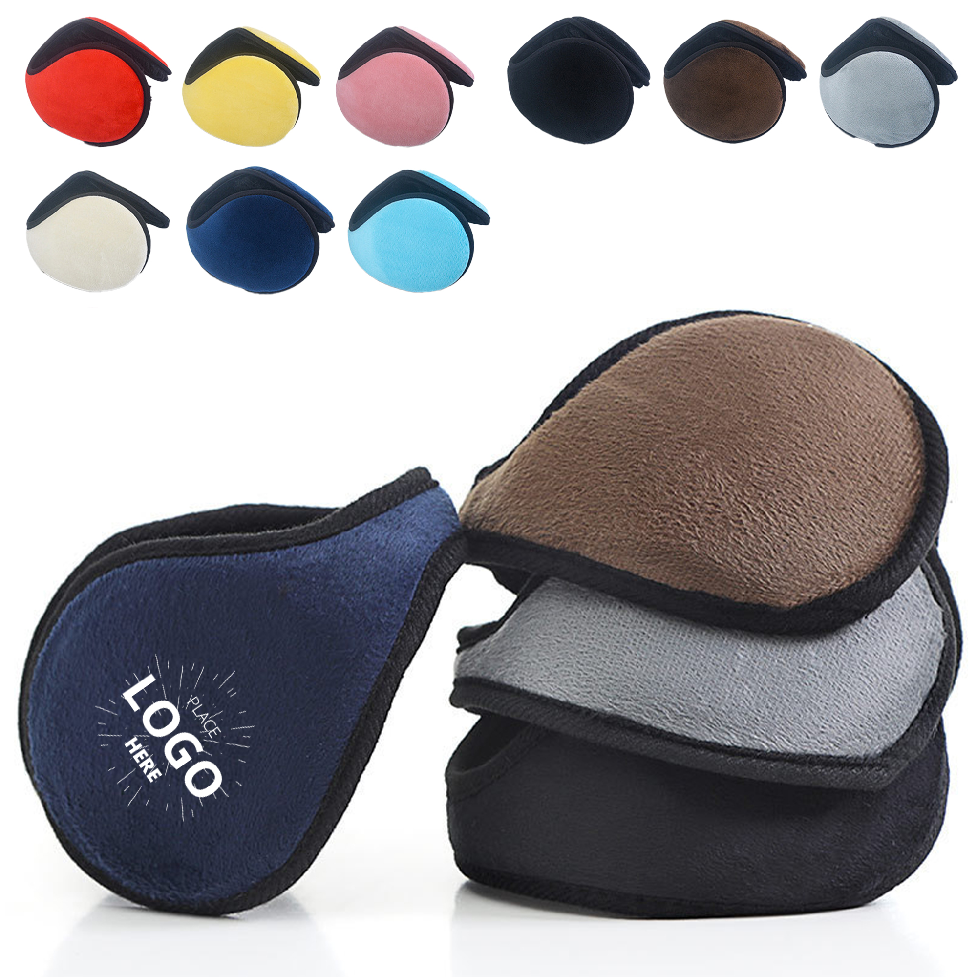 Stylish Warm Earmuffs 1