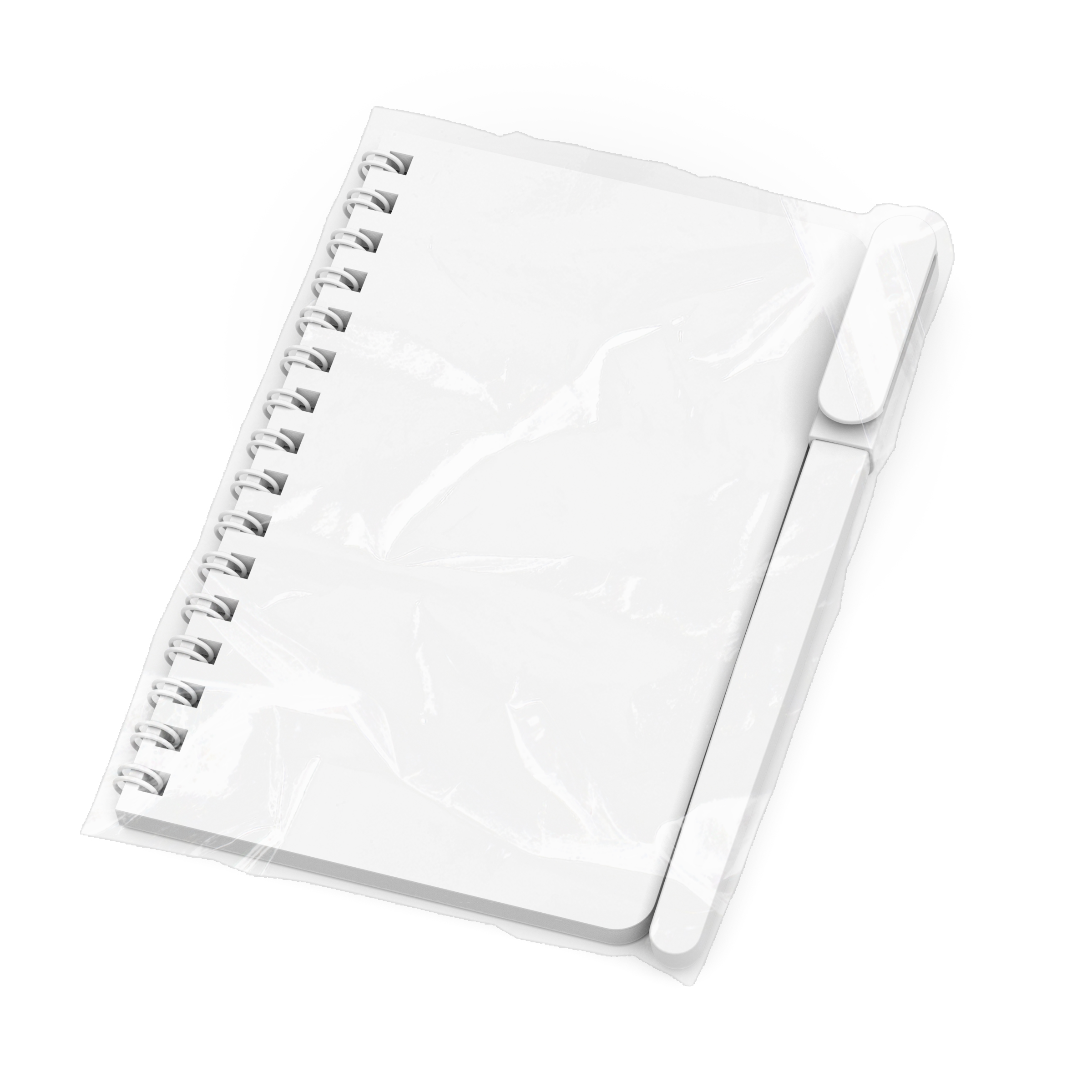 Memo Kit: Notebook and Pen Kit (side bound) 6