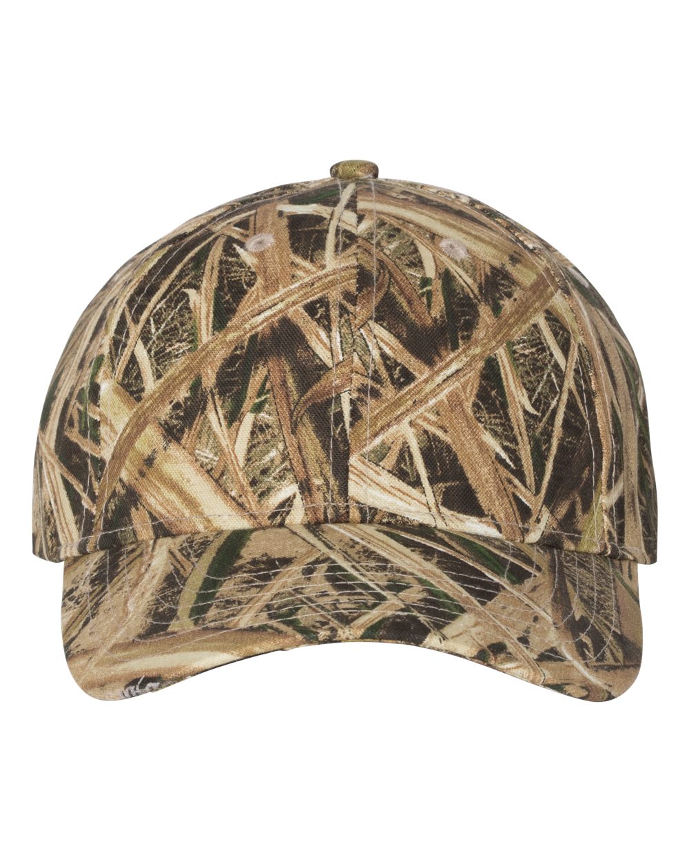 Licensed Camo Cap - LC10 4