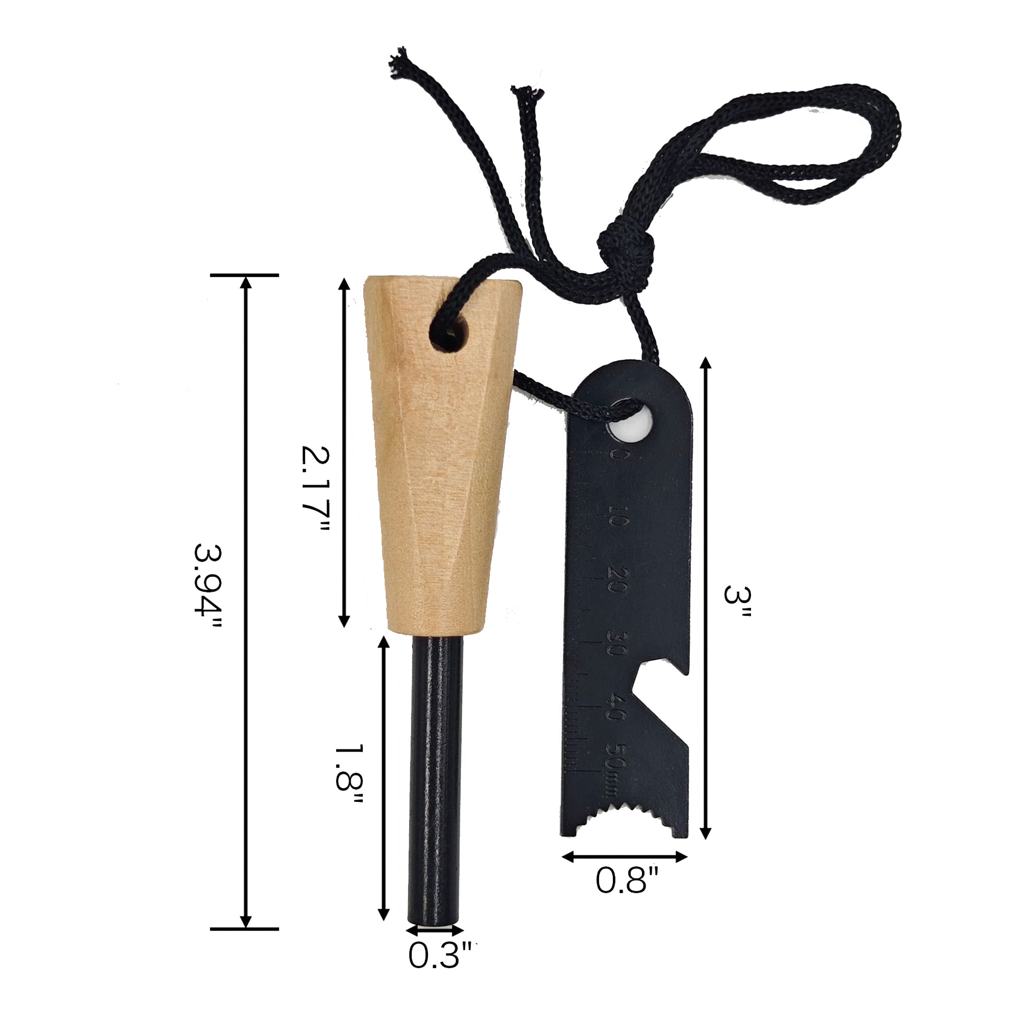 MOQ50 Portable Fire Stone 4