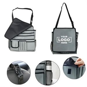Car Organizer Storage For Front Seat Ultra-Durable One Size 3