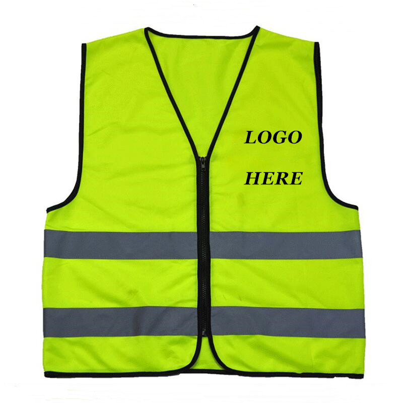 Reflective Safety Vest 1