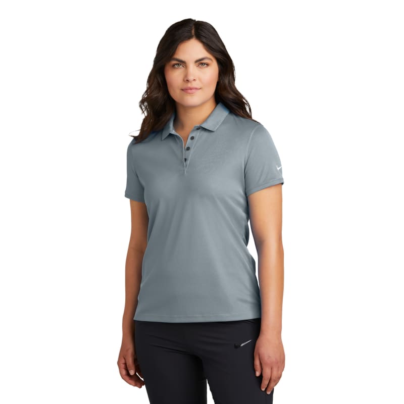 Nike Ladies Victory Solid Polo 17