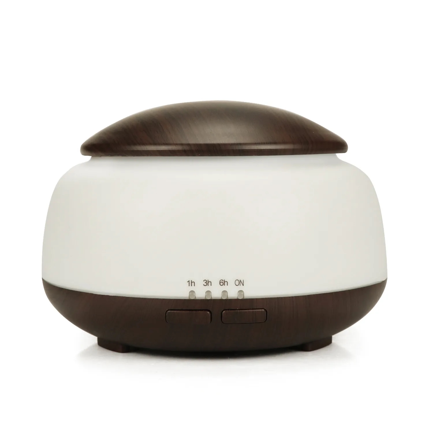 300ml Cool Mist Humidifier with 7 Color LED Lights Changing 5