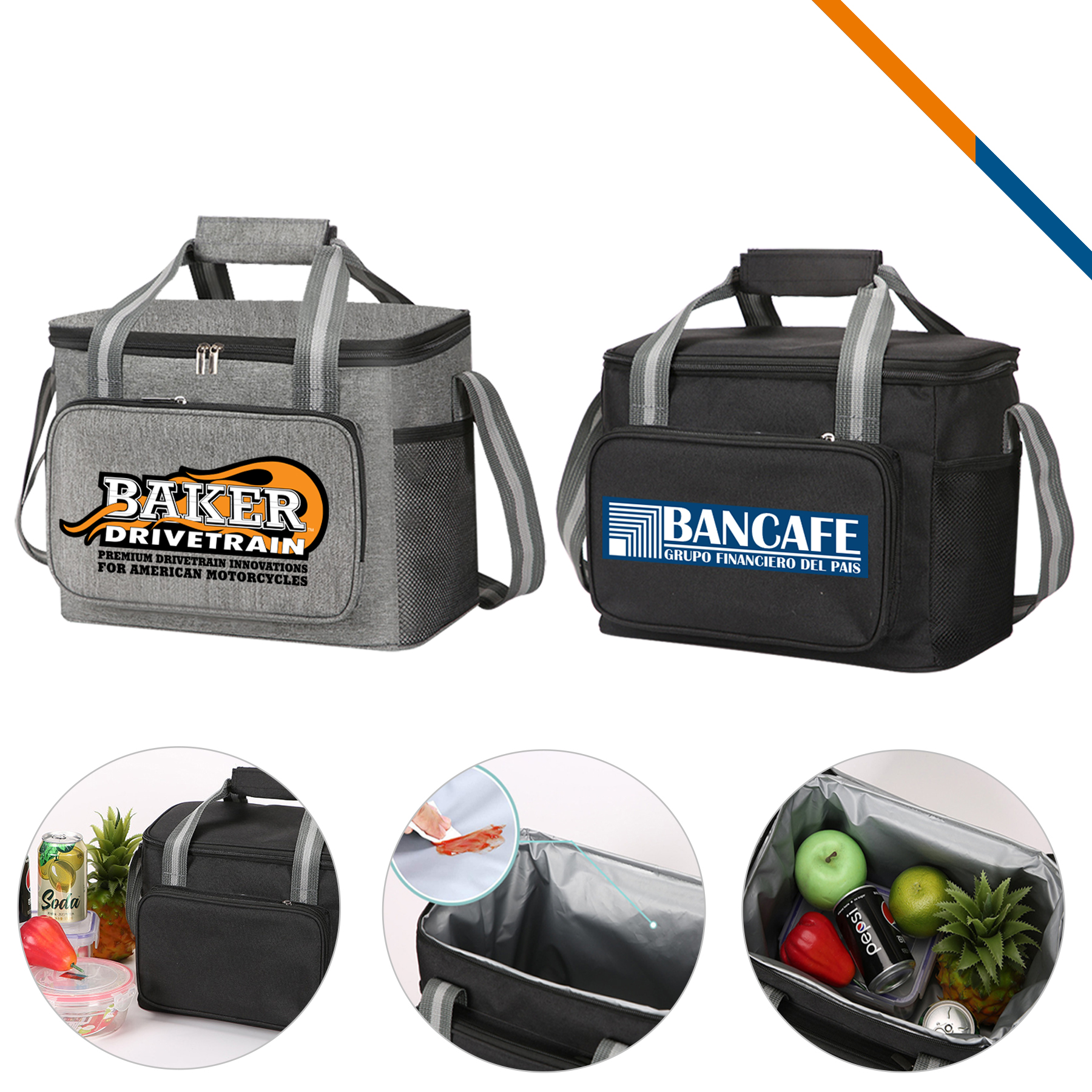 Avatar PEVA Cooler Bag 2