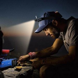 Rugged Mini Flashlight With Portable Hook 3