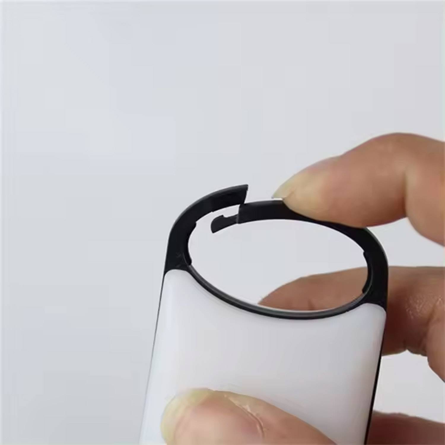 Mini LED Night Light w/ Carabiner 4