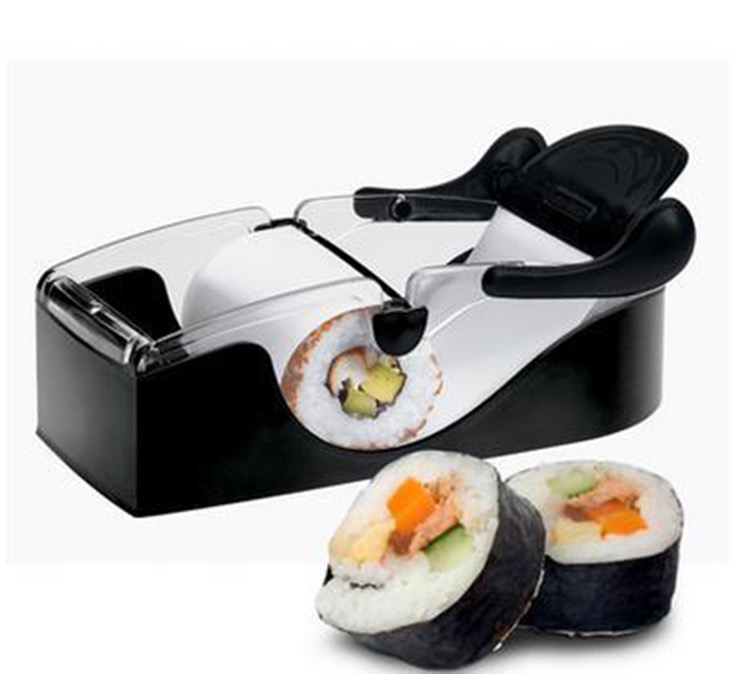 Roller roll sushi machine 2