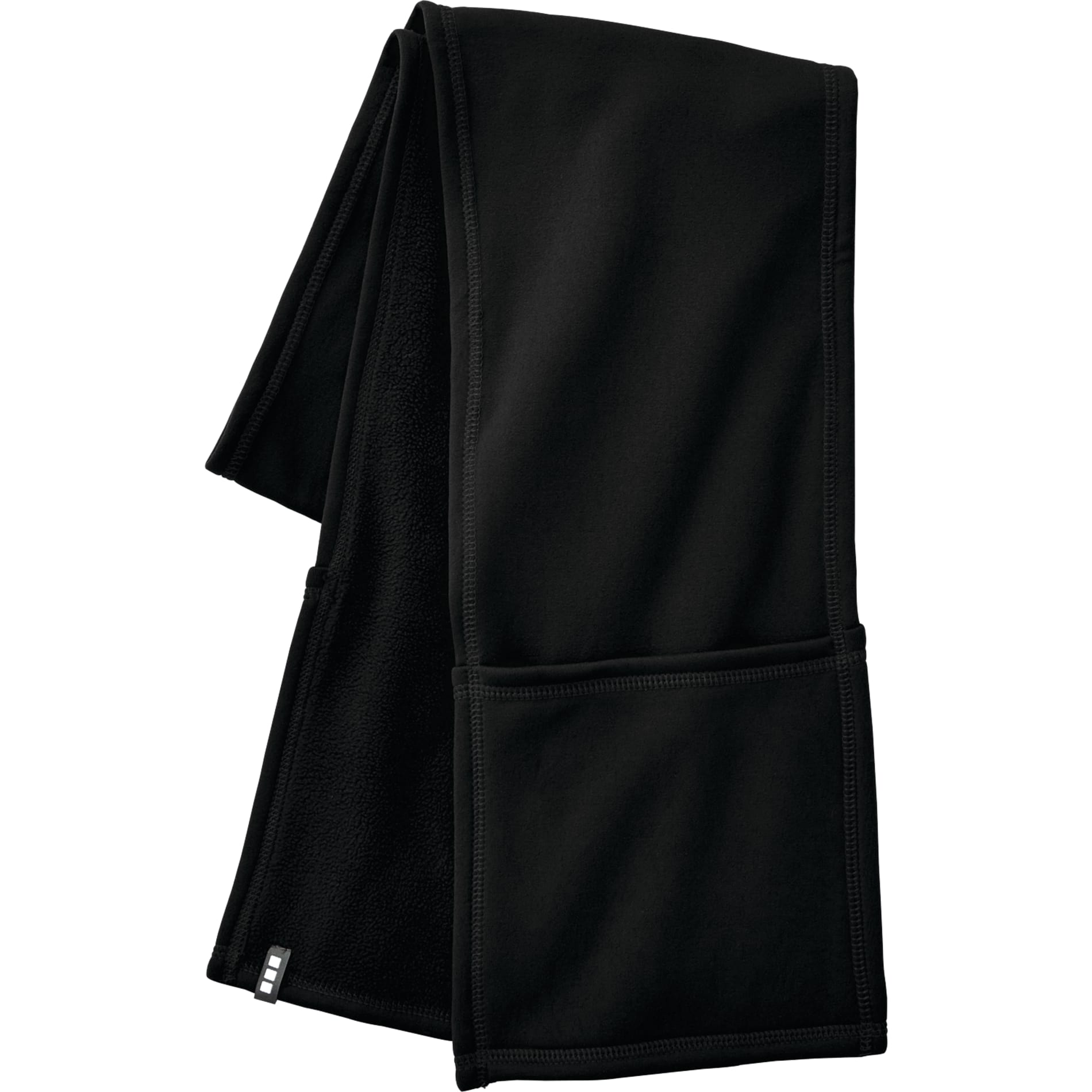 Unisex PARALLEL Knit Scarf 14