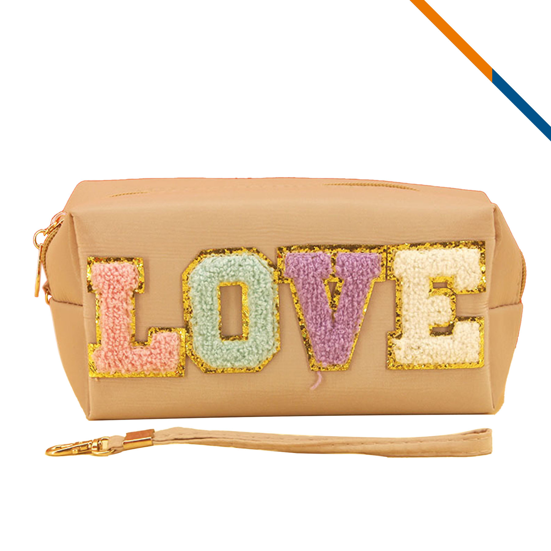 Riteo Colorful Cosmetic Bag 9