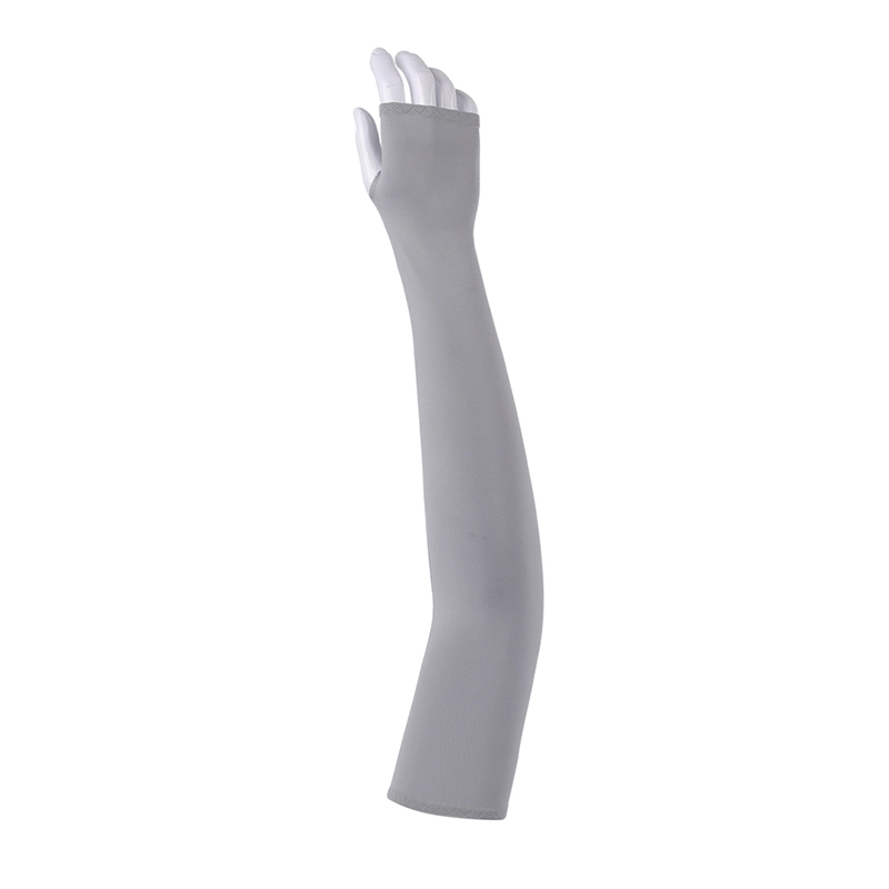 UV Sun Protection Arm Sleeves with Thumb Hole 5