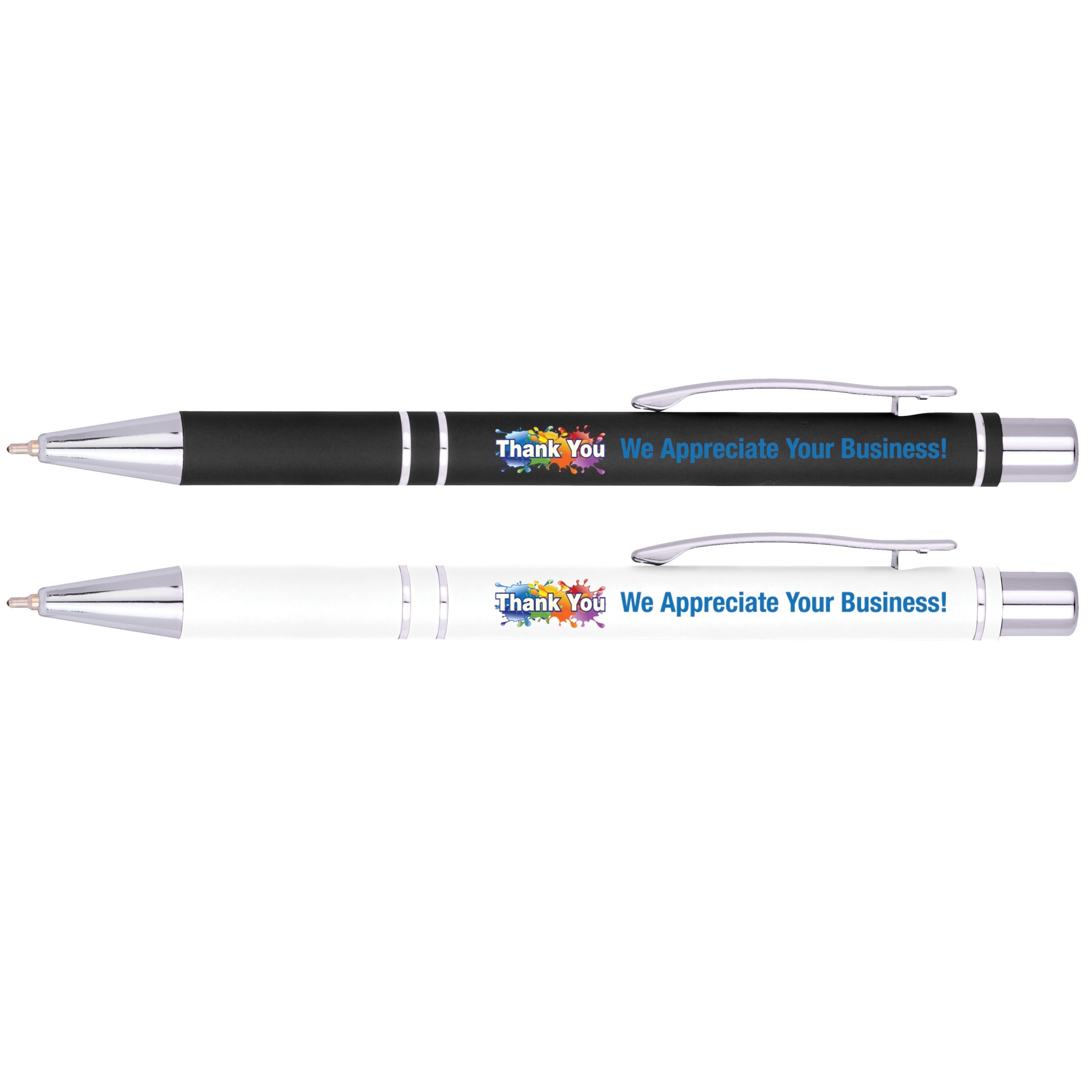 Pro-Writer Spectrum Gel-Glide Pen 3