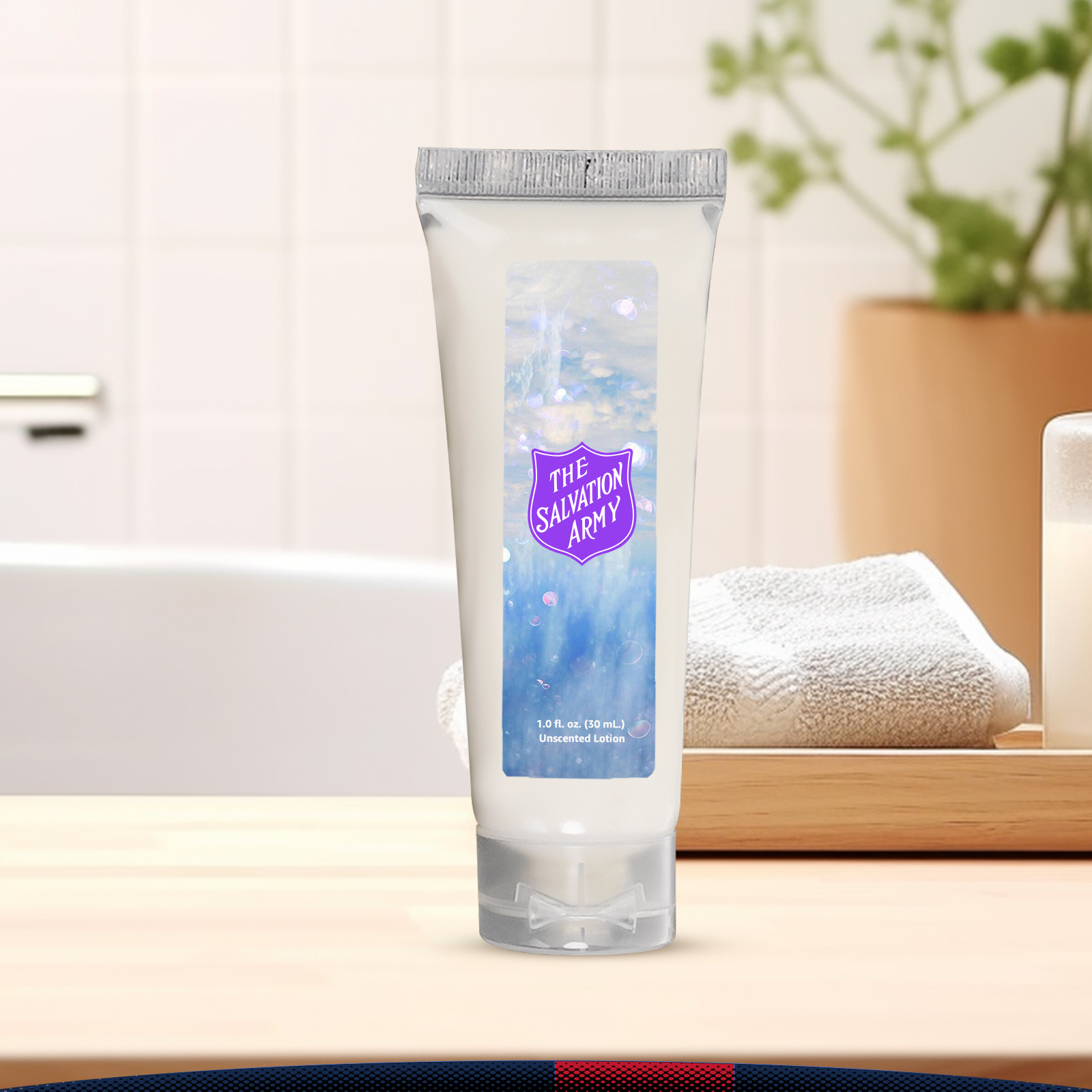 1 oz. Glowe Squeeze Tube Lotion 3