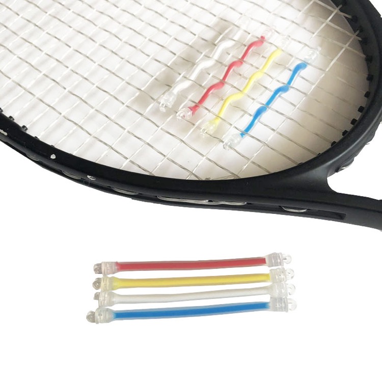 Long Tennis Vibration Dampener Ultimate Shock Absorbers 8