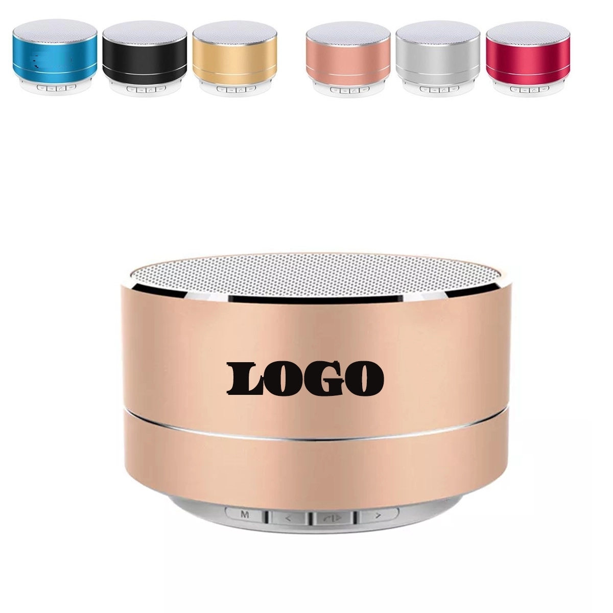 Mini Wireless Music Speaker 2