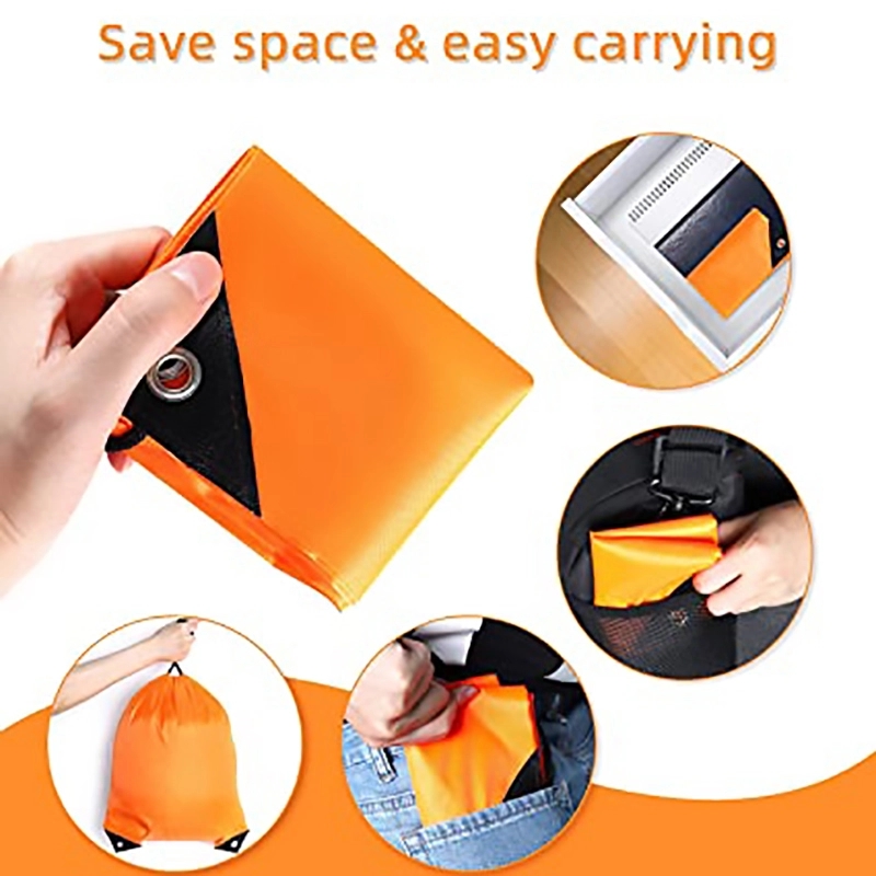 Polyester Drawstring Bag 2